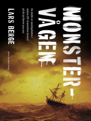 cover image of Monstervågen